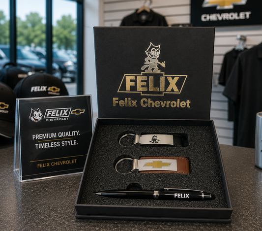 3 Piece Fob Kit Set