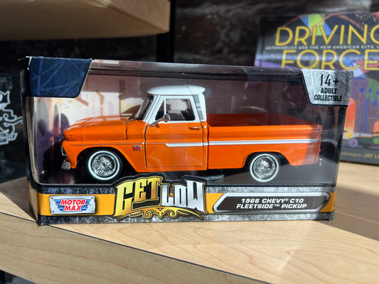 1966 C10 Fleetside Pickup
