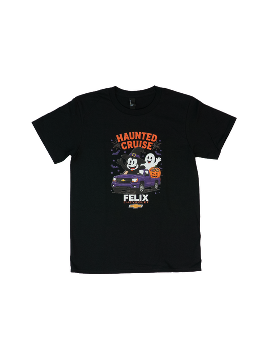 Haunted Cruise Shirt