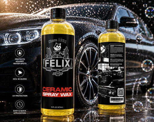 Felix Ceramic Coating