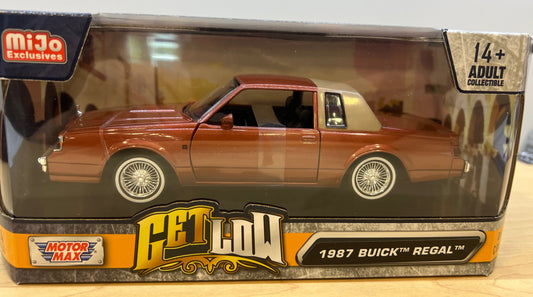 1987 Buick Regal