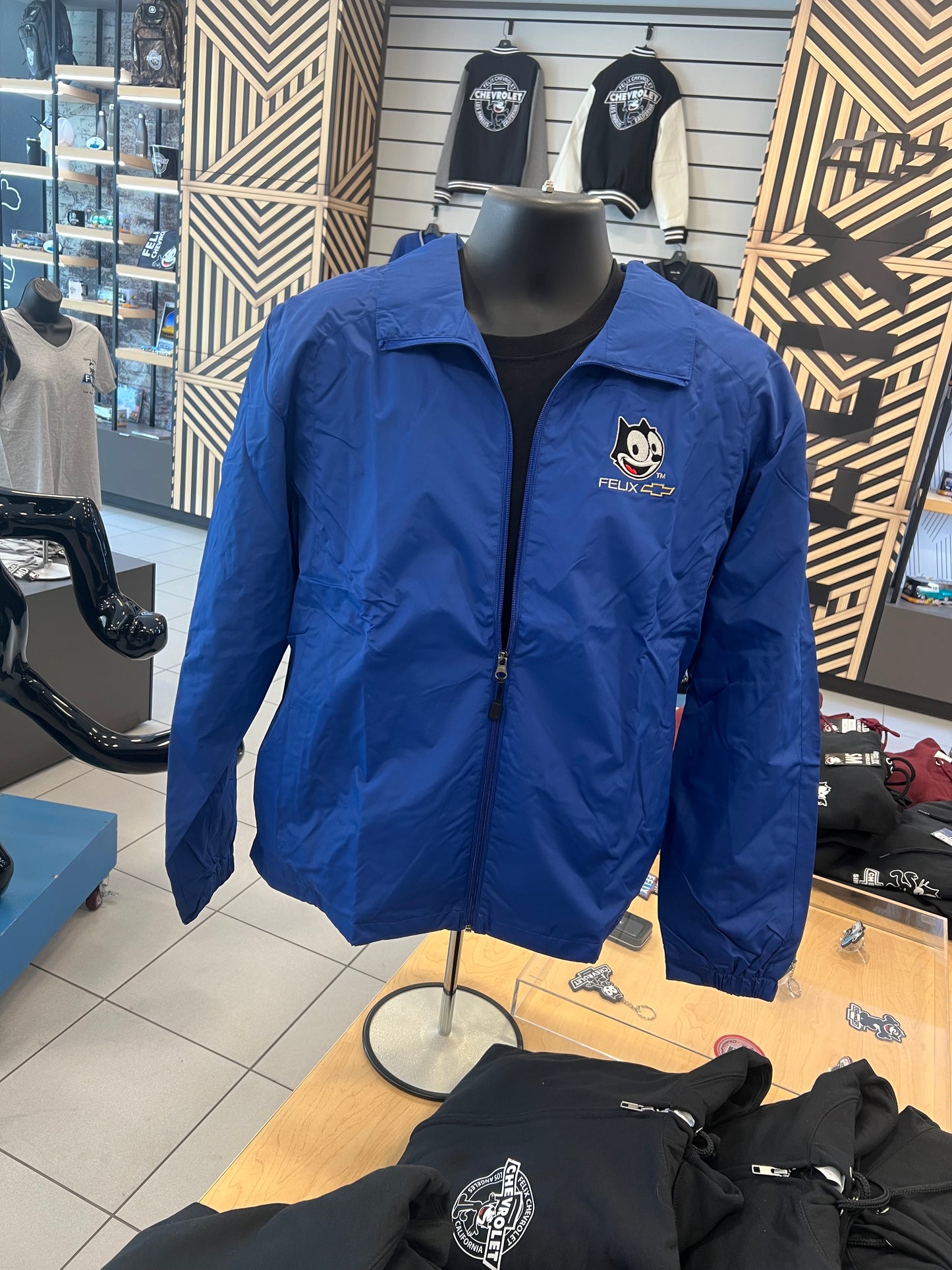 Felix Weatherproof Zip Up