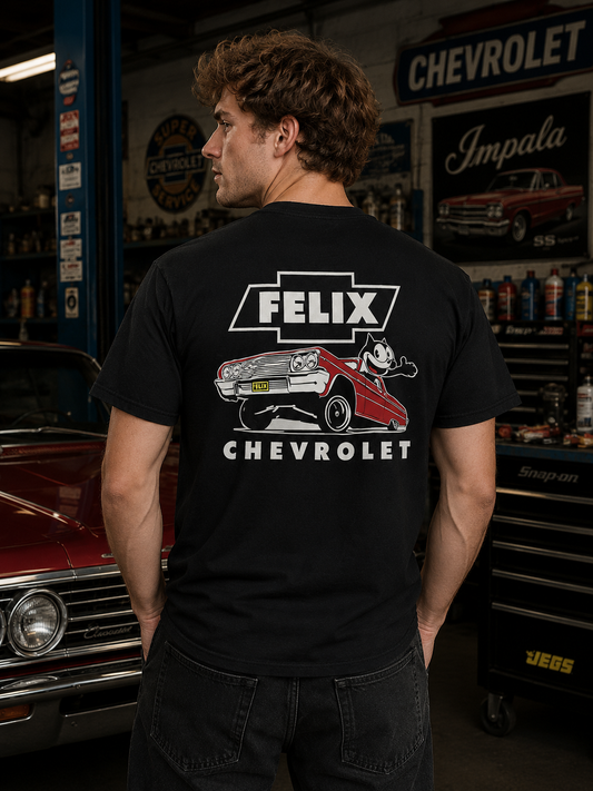1964 Impala Red Metal Flake T Shirt