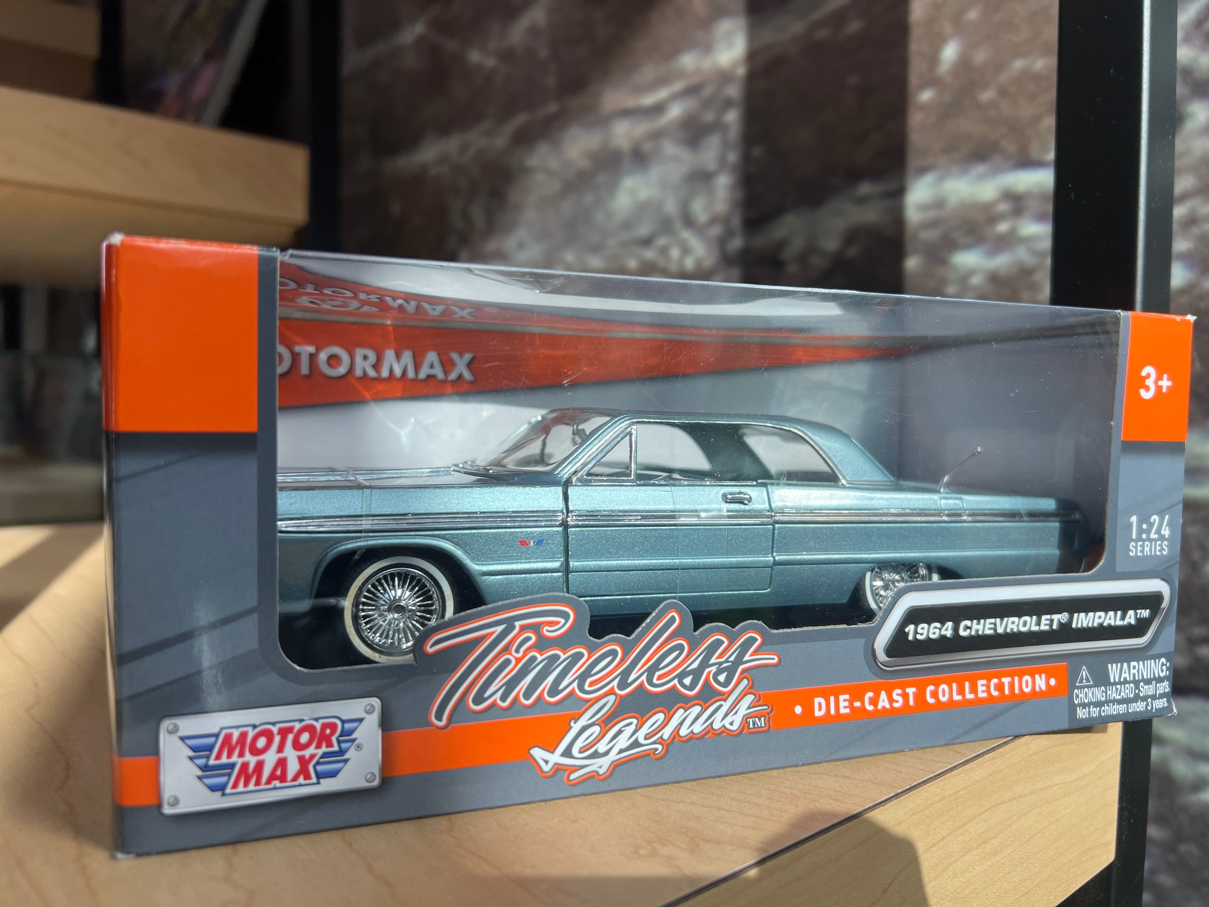 1964 Impala/ Impala SS – Felix Chevrolet Store