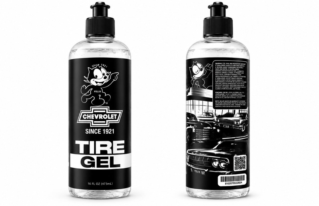 Felix Tire Gel