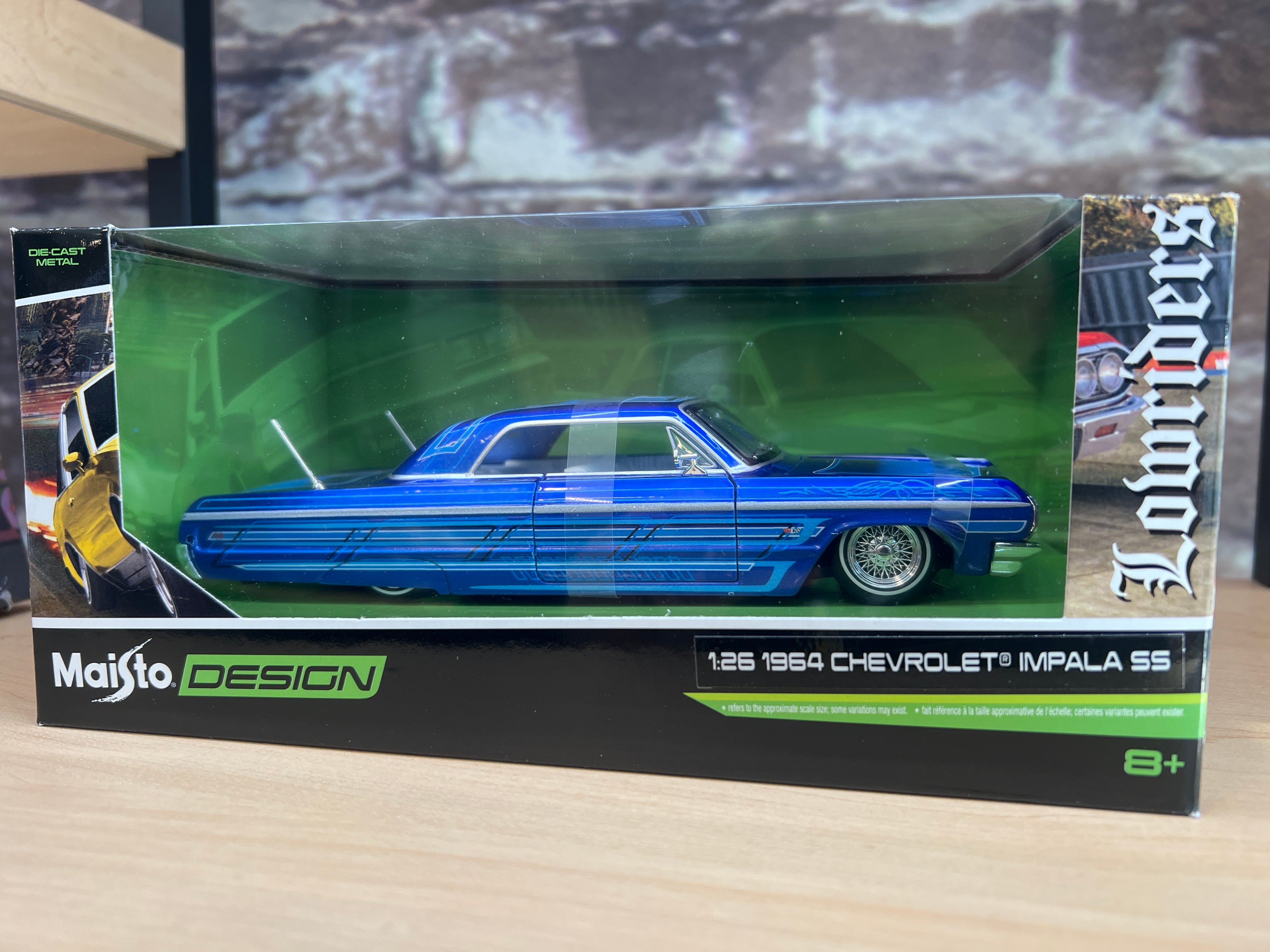 1964 Impala/ Impala SS – Felix Chevrolet Store