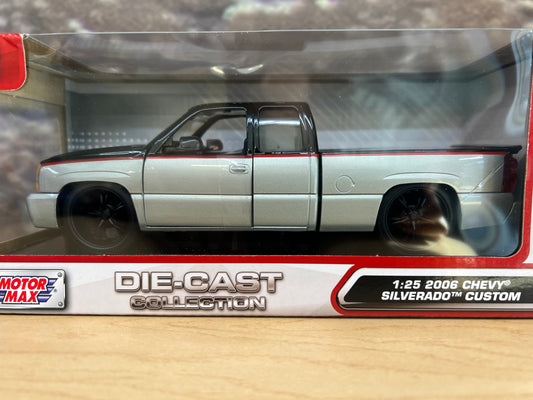 2006 Chev Silverado Extended Cab