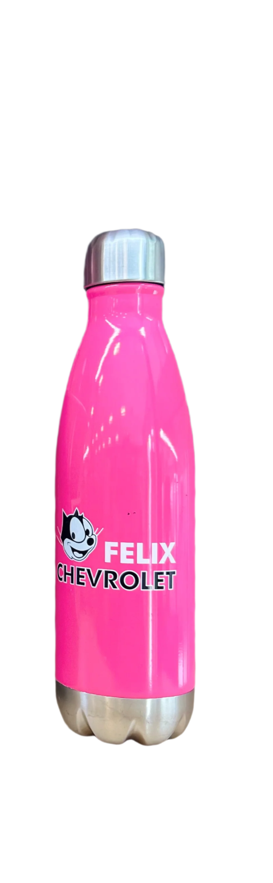 Felix Water Bottle- Pink