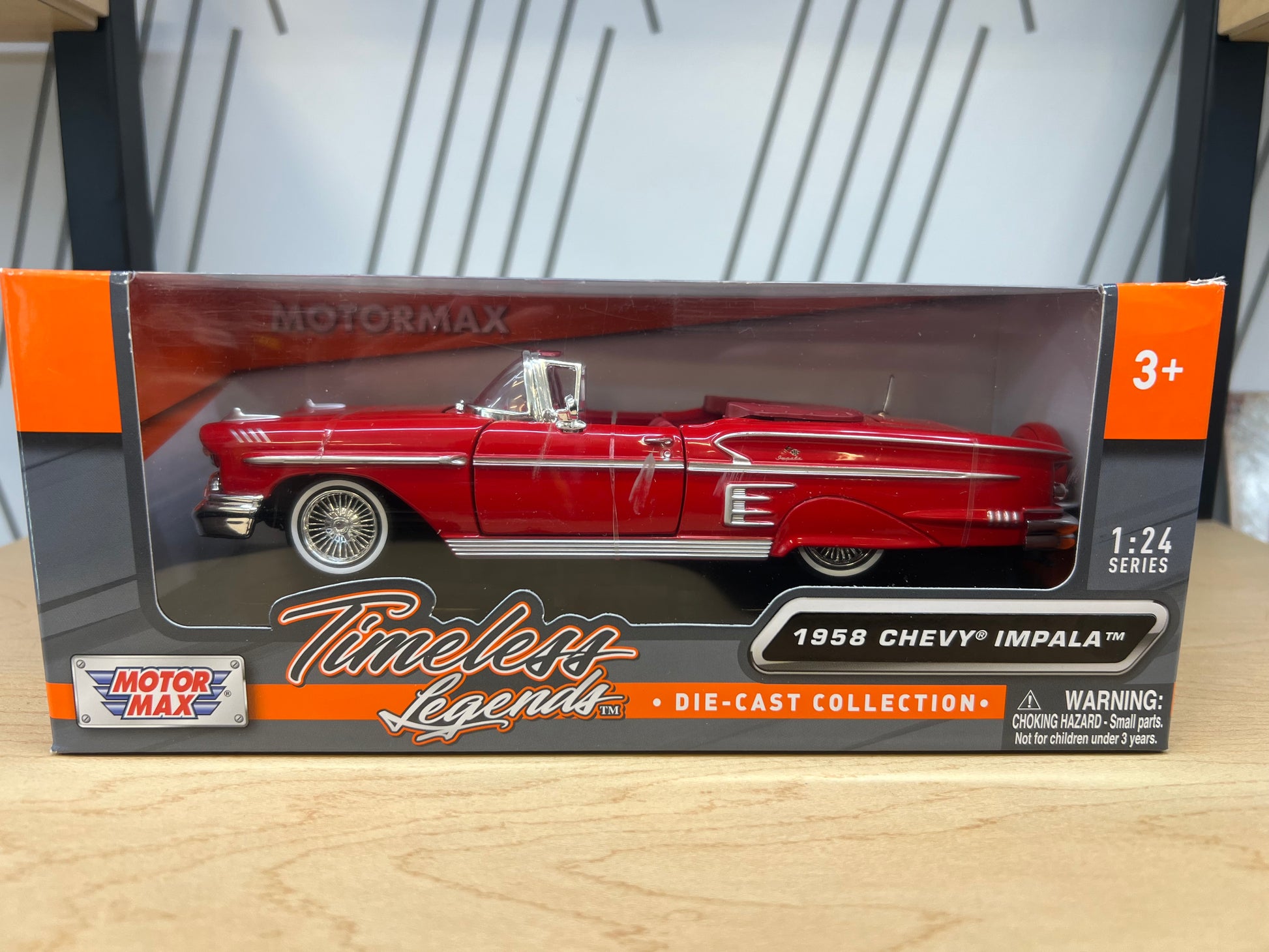 1958 Chevy Impala