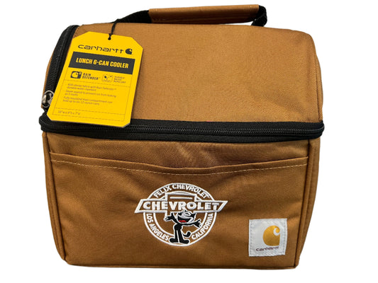 Felix Lunch Bag- Tan