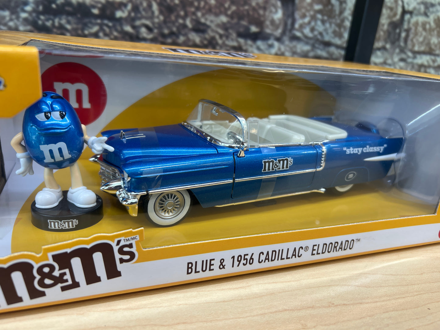 1956 Cadillac El Dorado