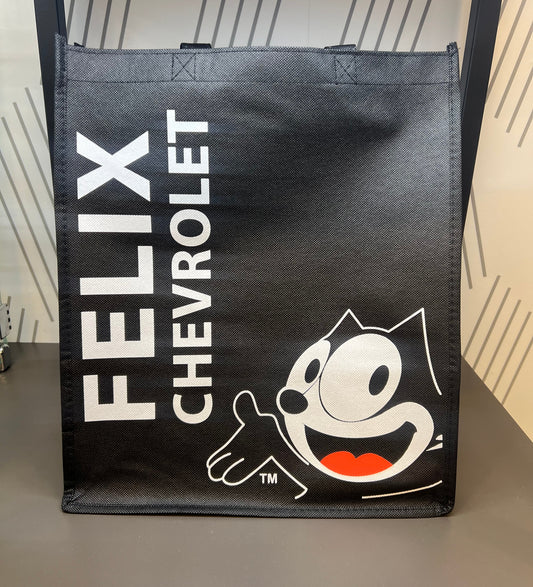 Felix Chevrolet Tote Bag