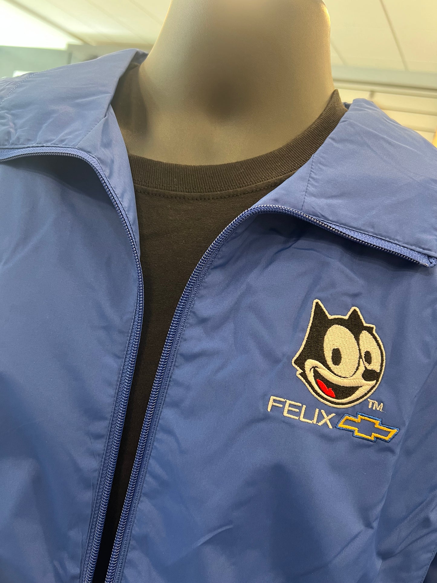 Felix Weatherproof Zip Up