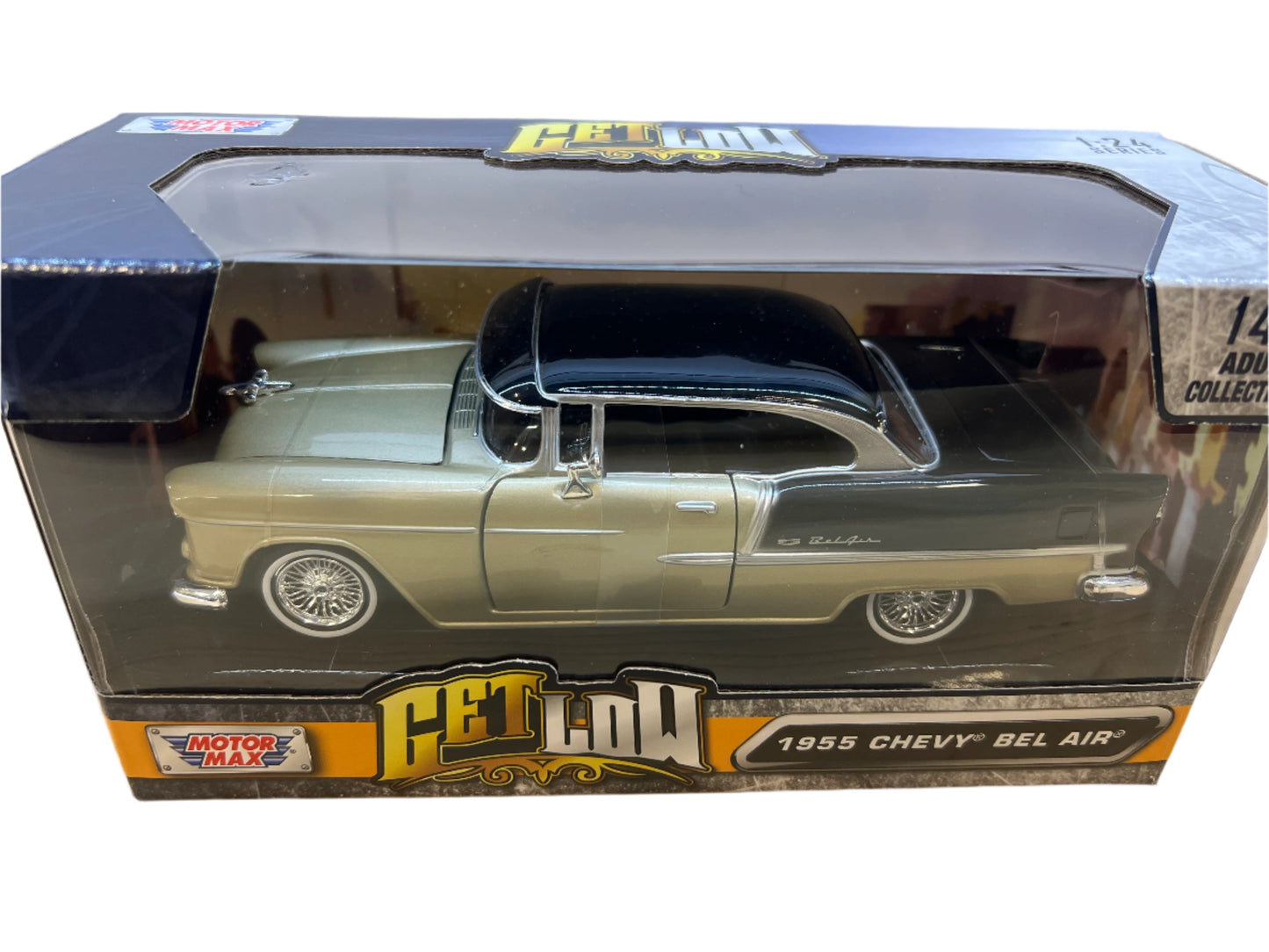 1955 Chevy Bel Air
