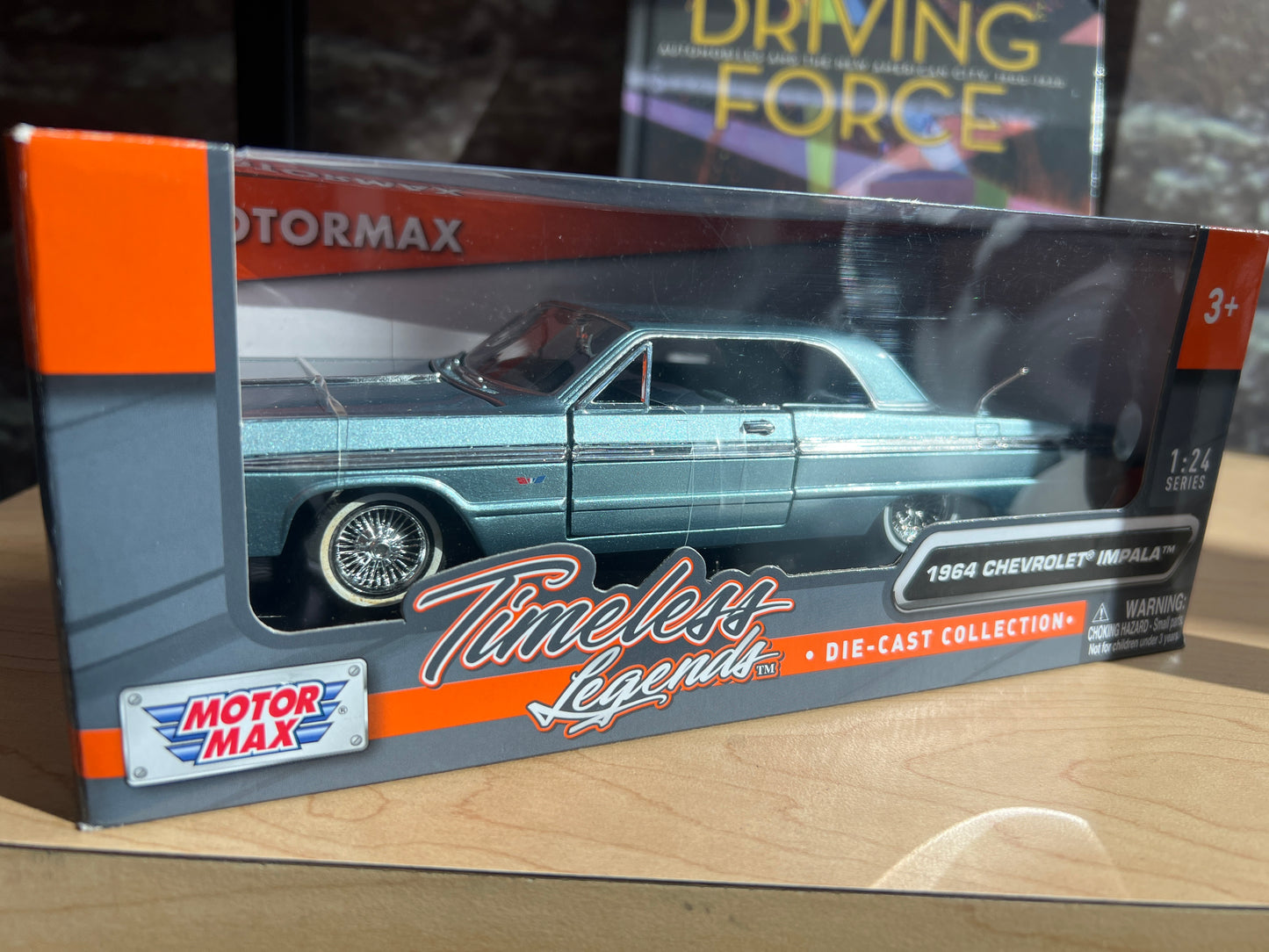 1964 Impala/ Impala SS