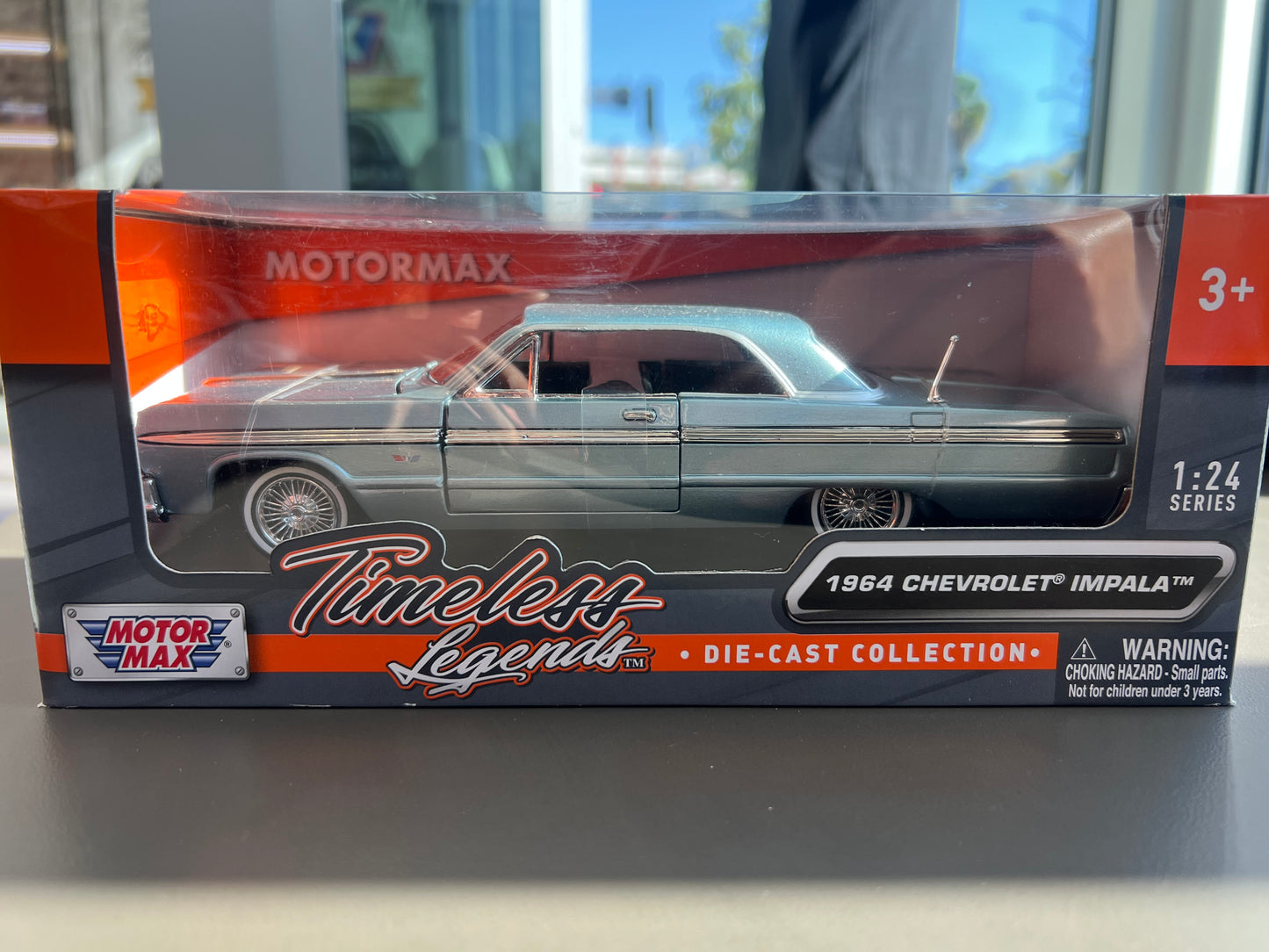 1964 Impala/ Impala SS