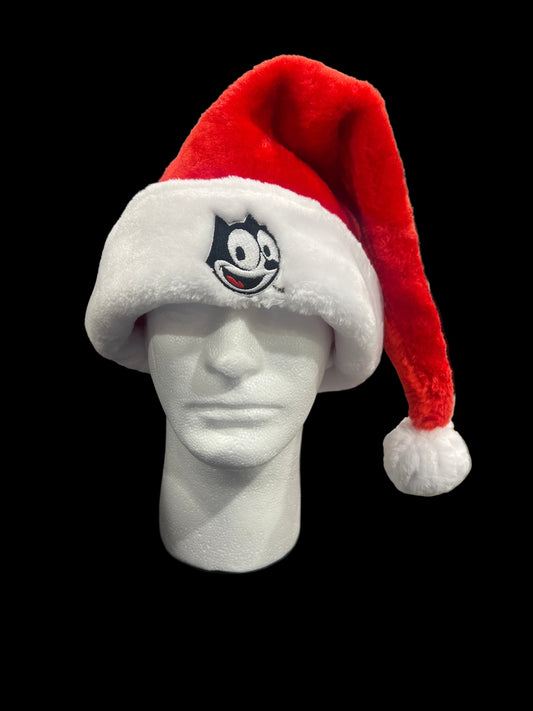 Felix Santa Hat