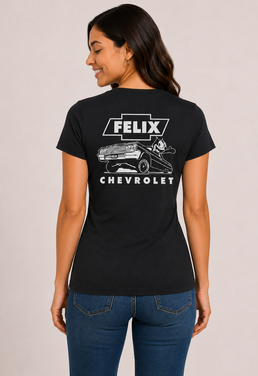 1964 Impala Women V Neck