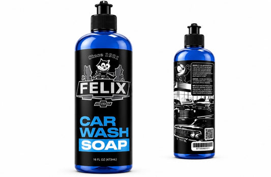 Felix Car Wash Soap