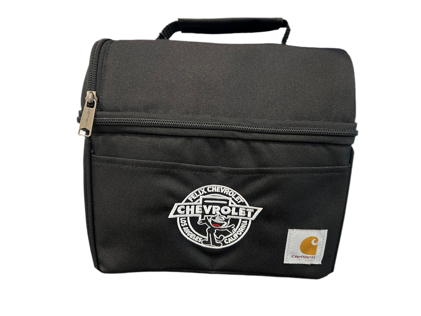 Felix Lunch Bag- Black