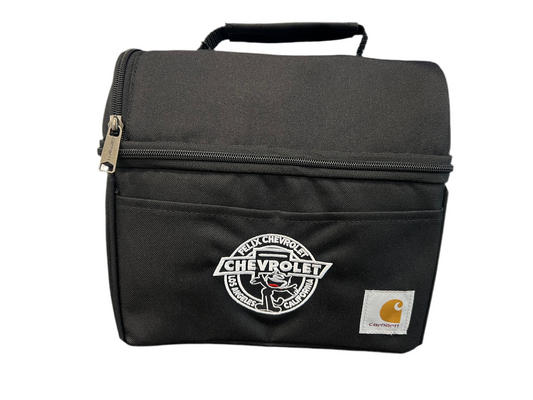 Felix Lunch Bag- Black