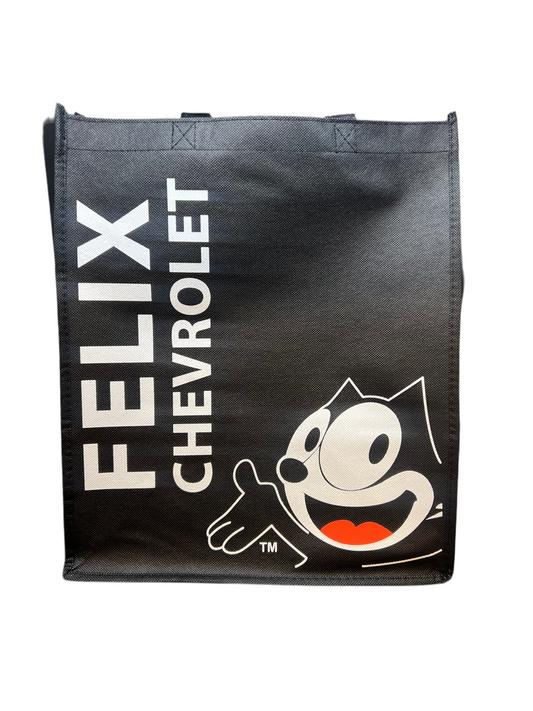 Felix Chevrolet Tote Bag