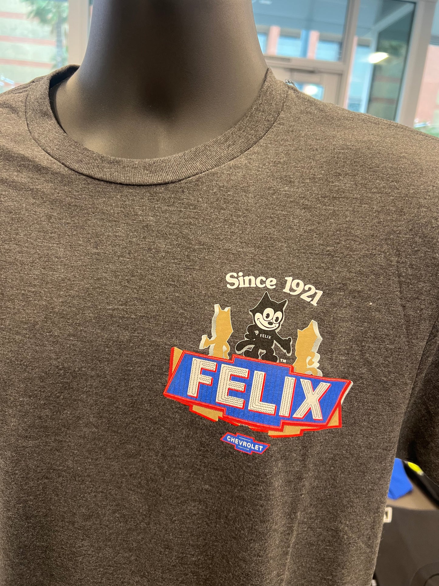 Vintage License Plate Shirt