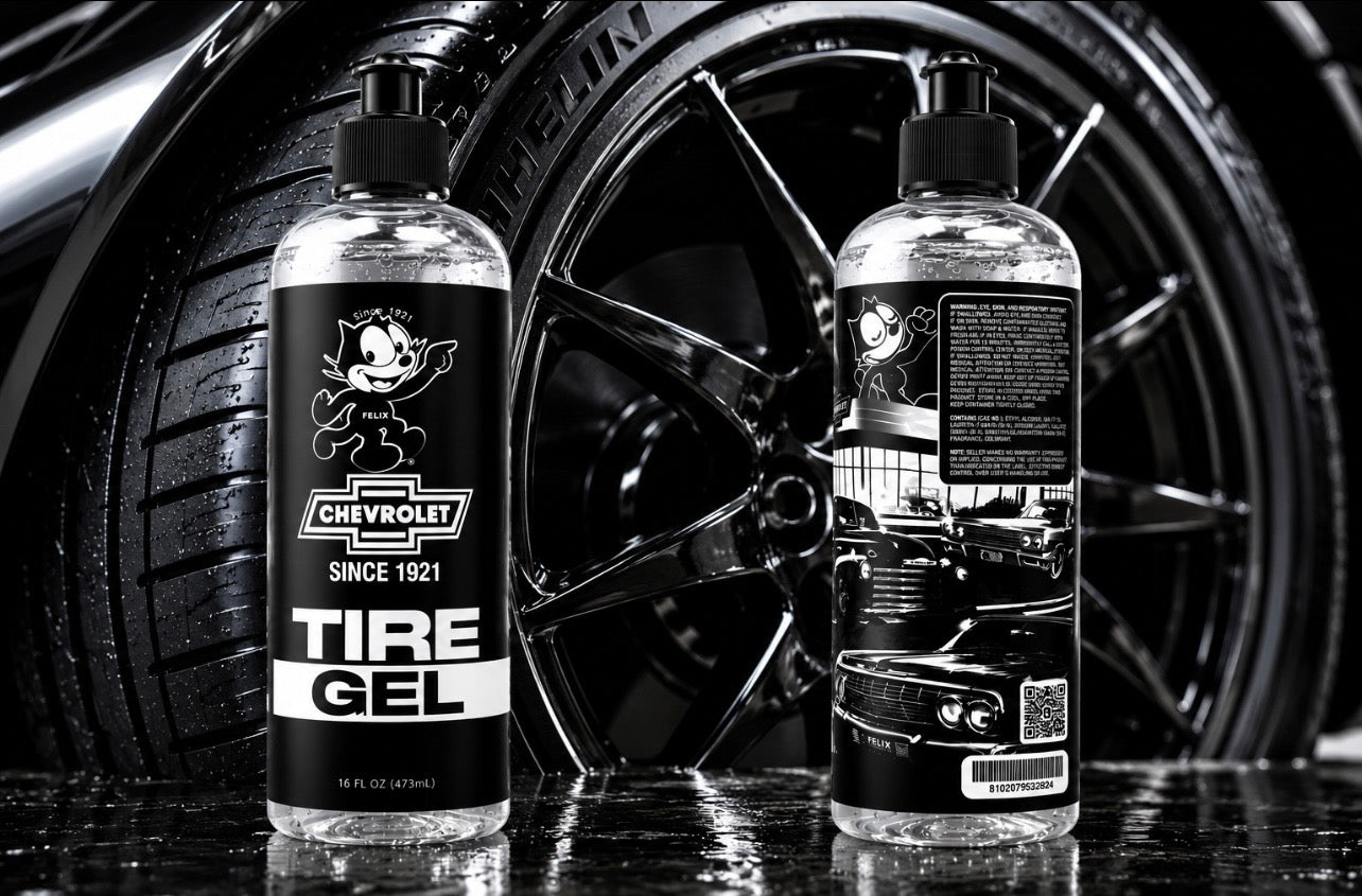 Felix Tire Gel