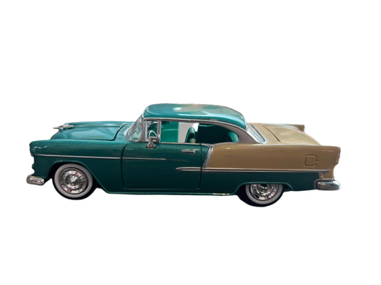 1955 Bel Air -Teal