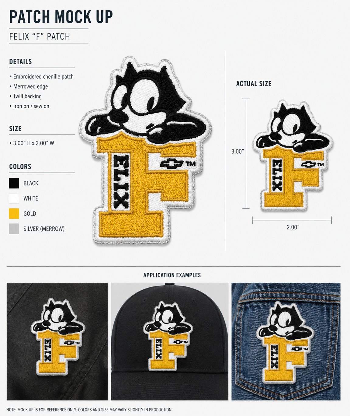 Felix Patch