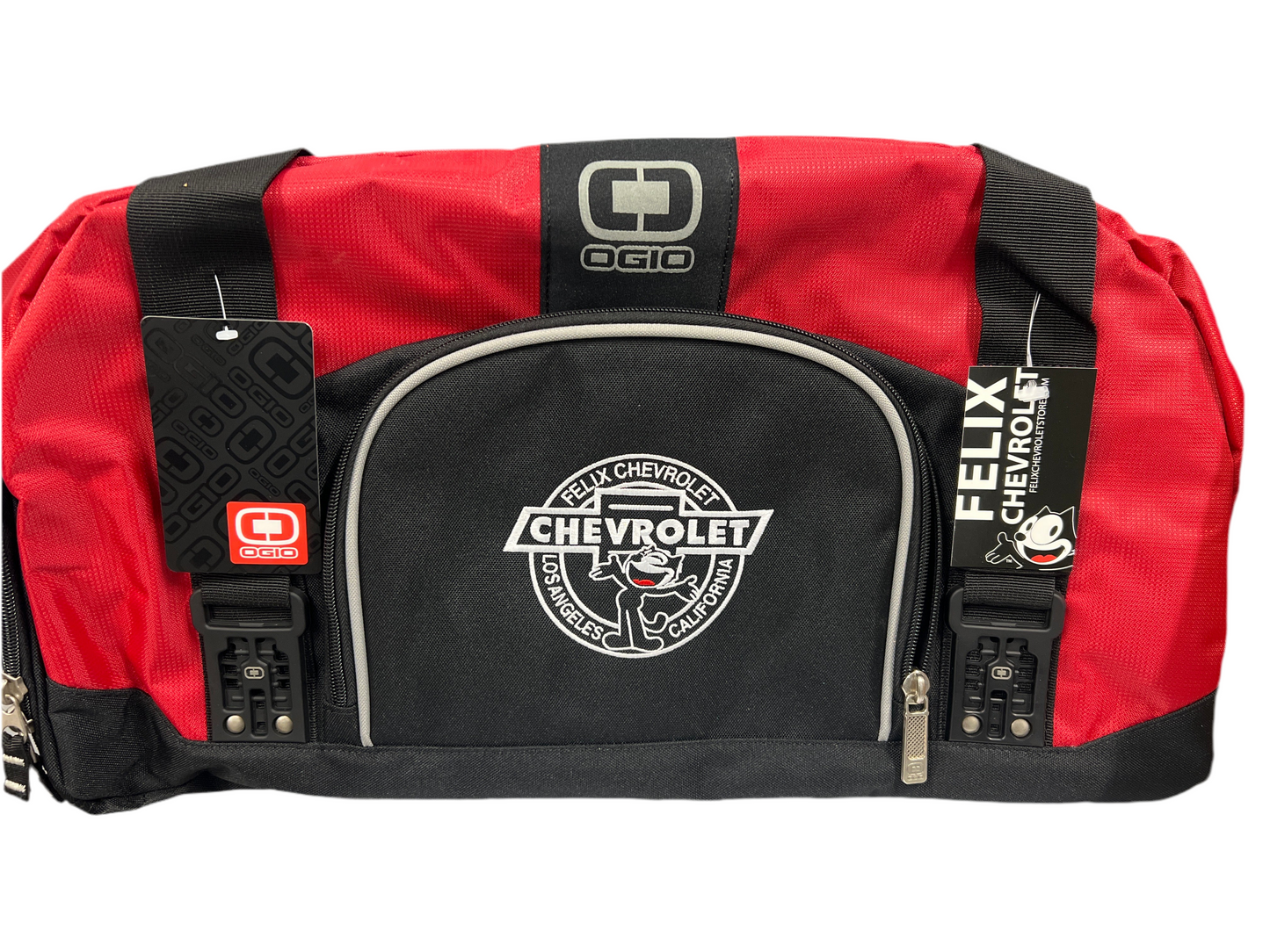 Felix The Cat Duffel Bag in Various Colors