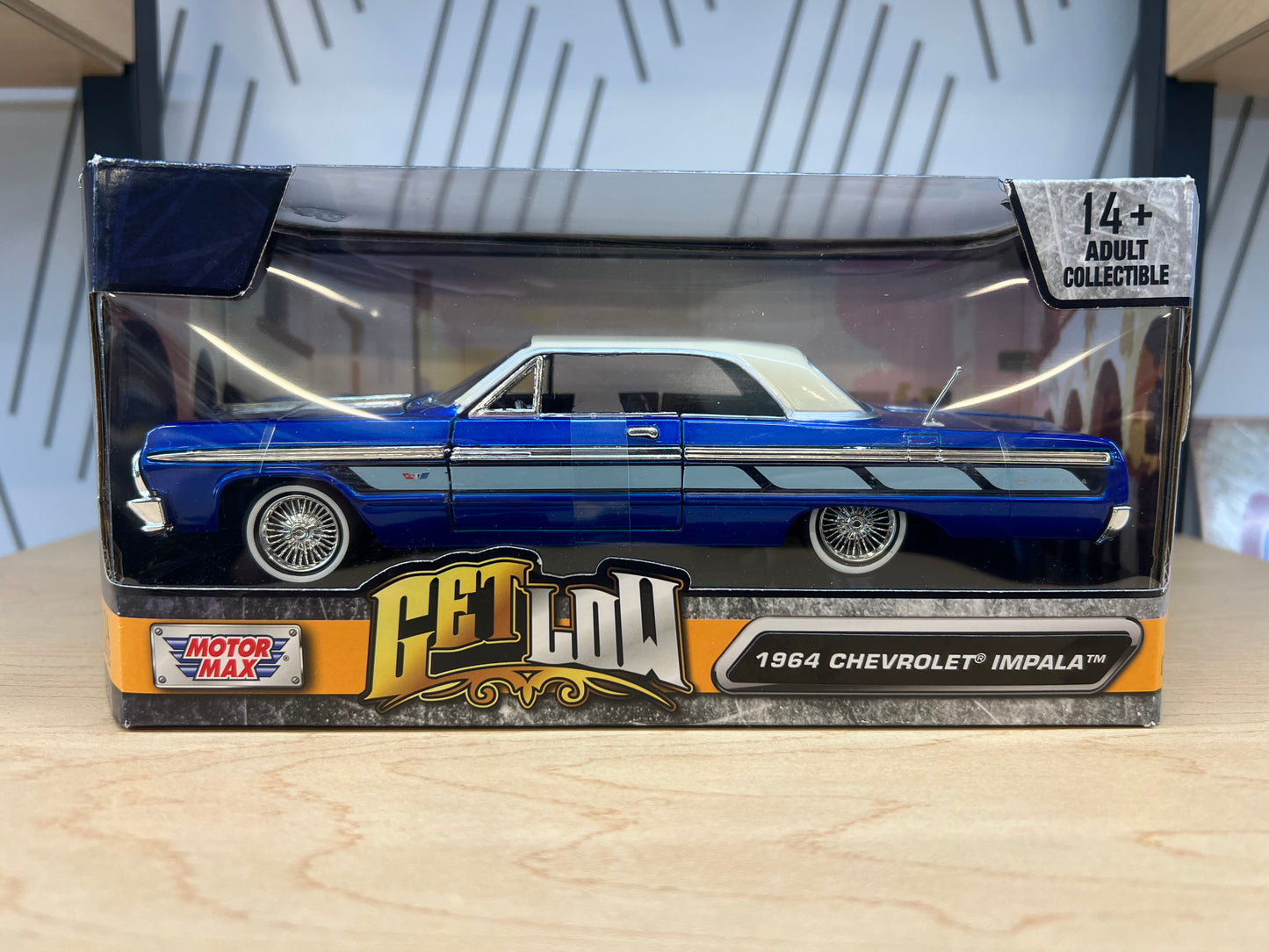 1964 Impala DC 1:24