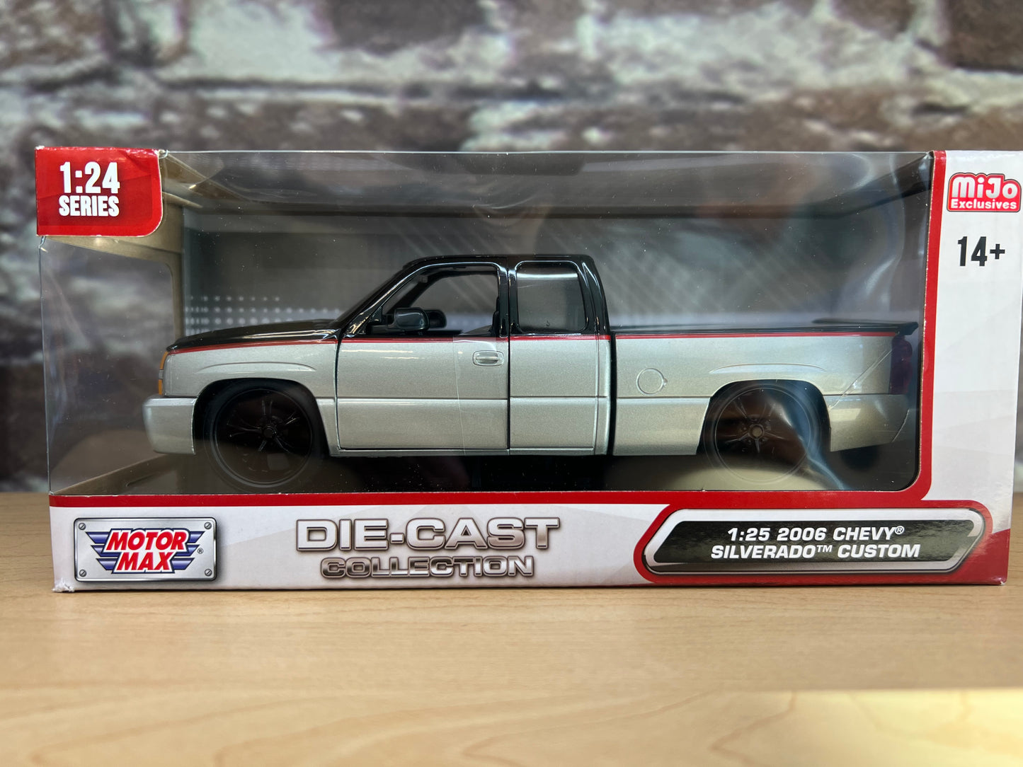 2006 Chev Silverado Extended Cab