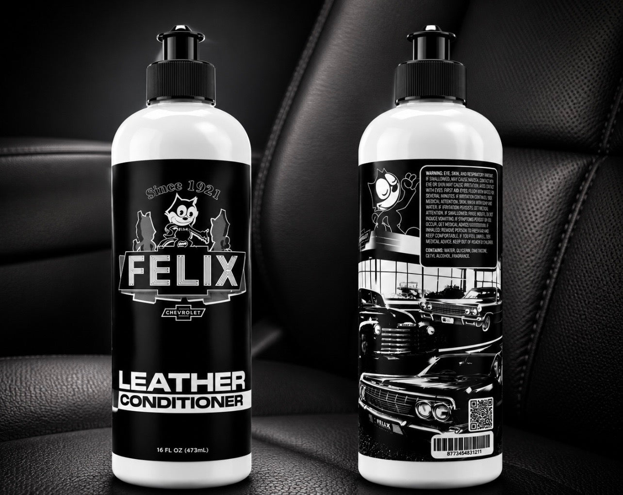 Felix Leather Conditioner