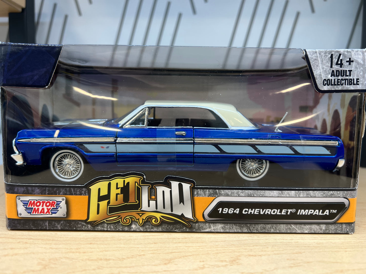 1964 Impala DC 1:24