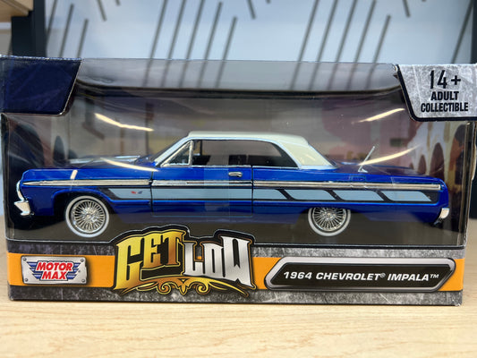1964 Impala DC 1:24
