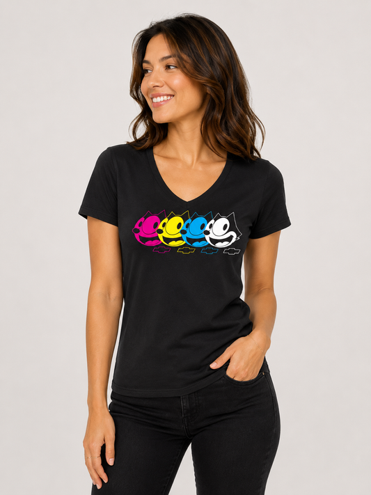 Women's  60's Retro