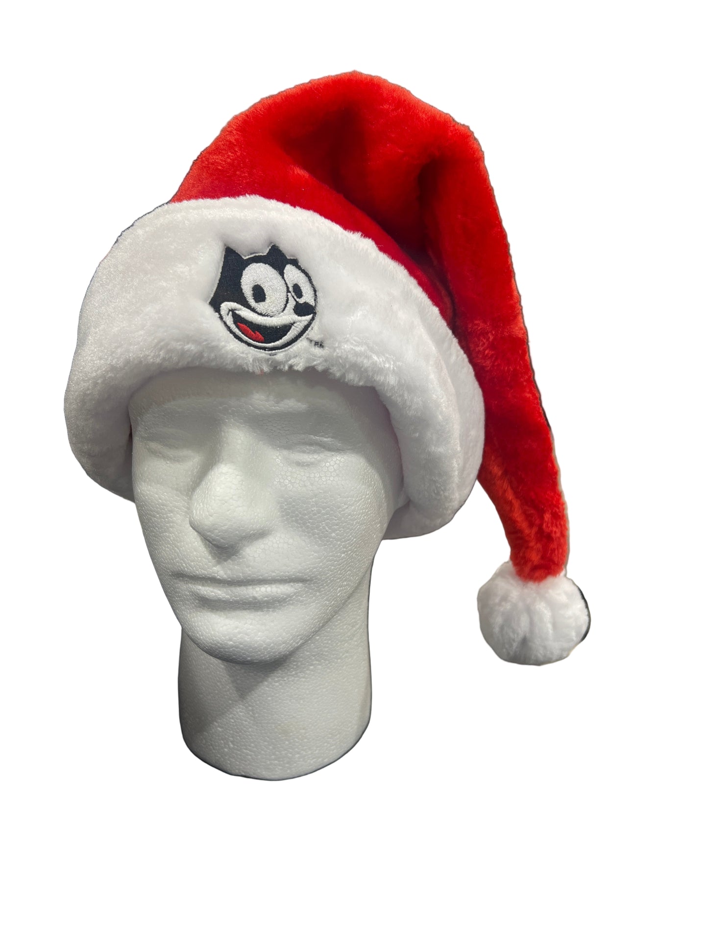 Felix Santa Hat