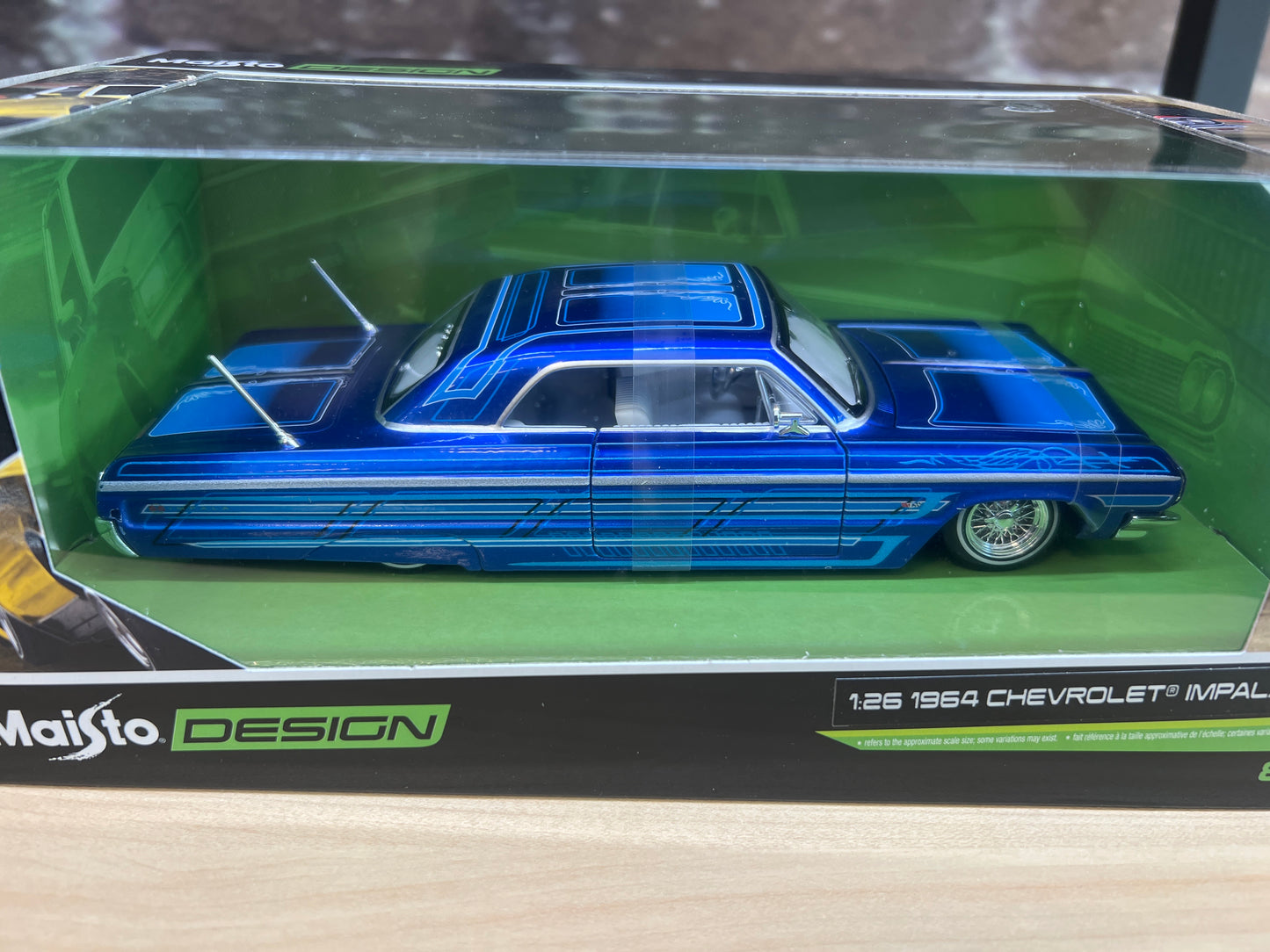 1964 Impala/ Impala SS