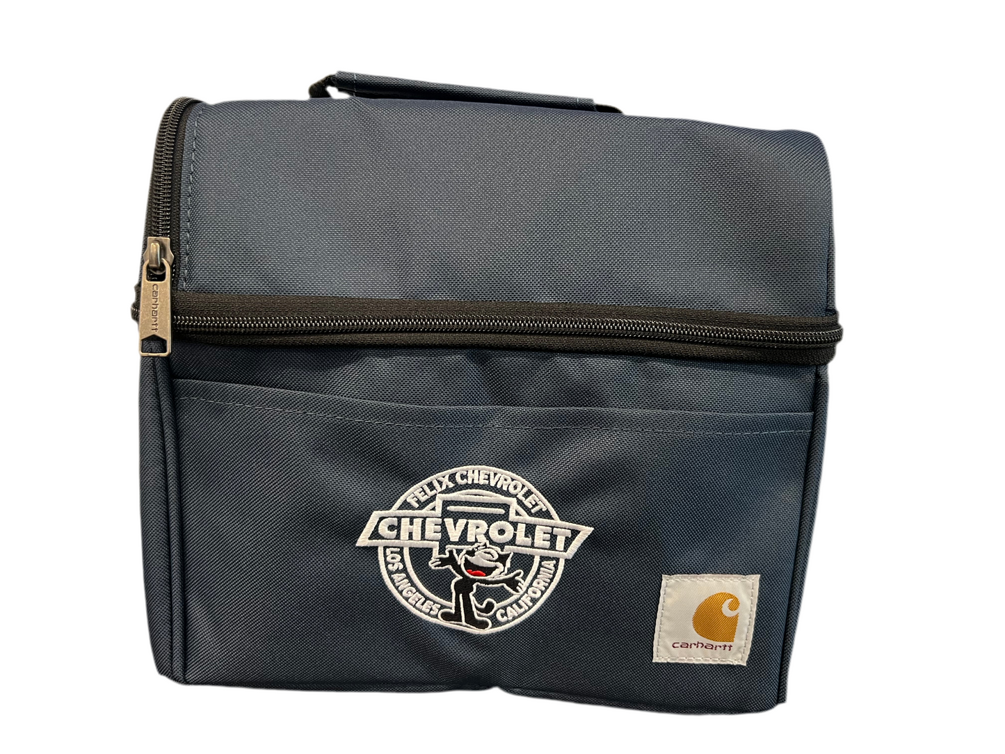 Felix Lunch Bag- Navy