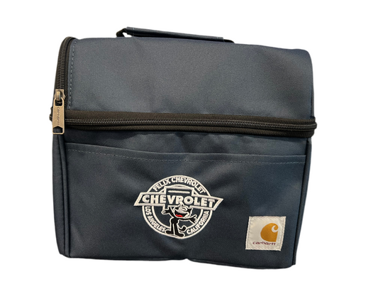 Felix Lunch Bag- Navy