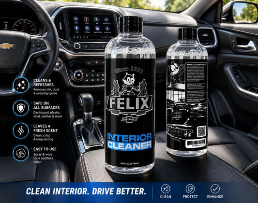 Felix Interior Cleaner