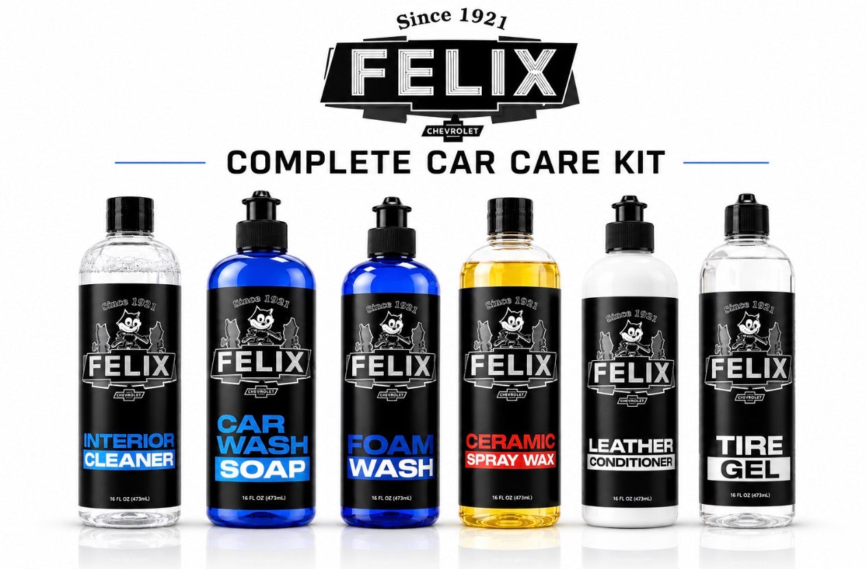 Felix Cleaning Collection Kit