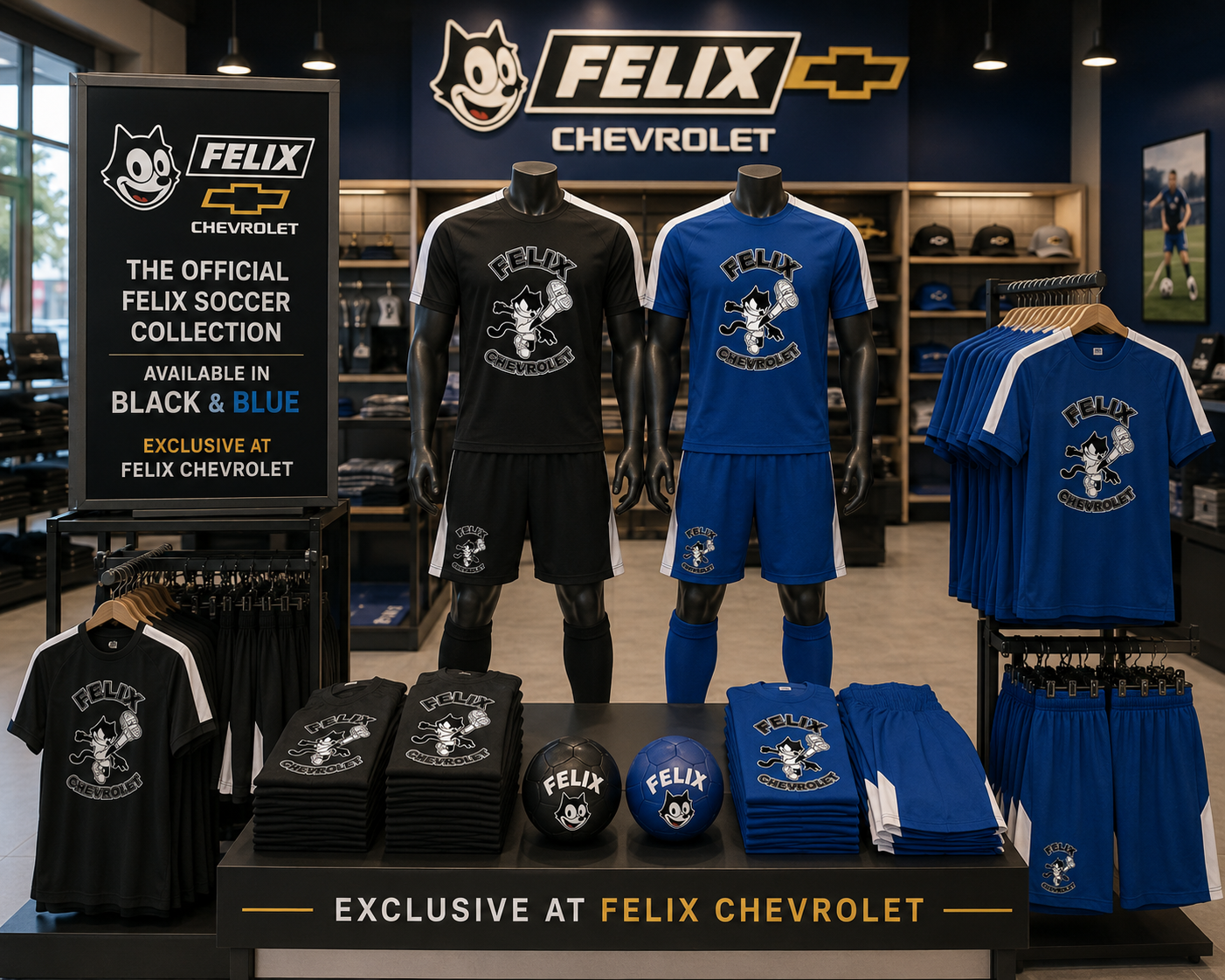 Felix FC Set