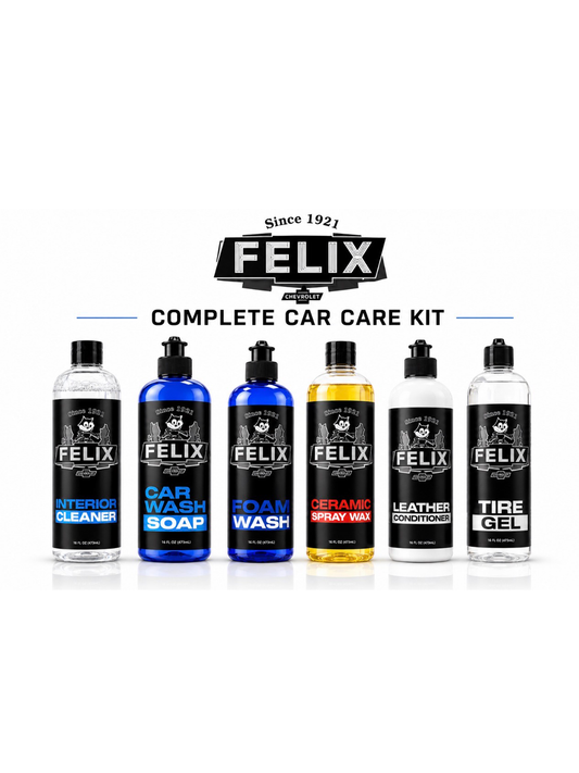 Felix Cleaning Collection Kit