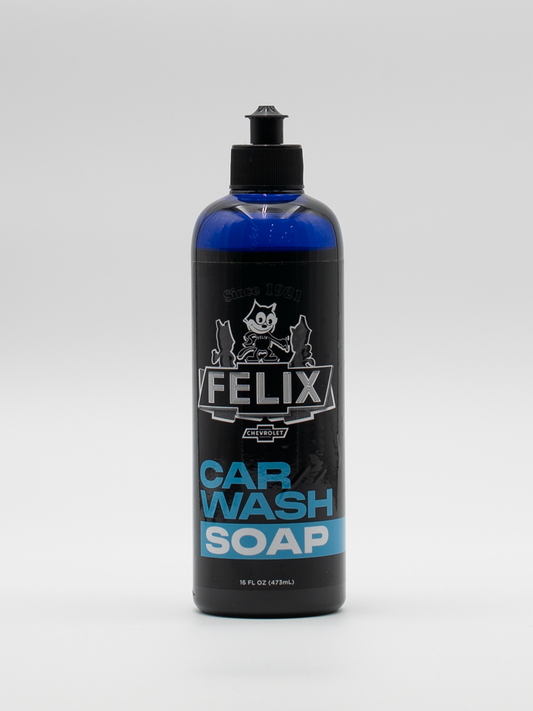Felix Car Wash Soap