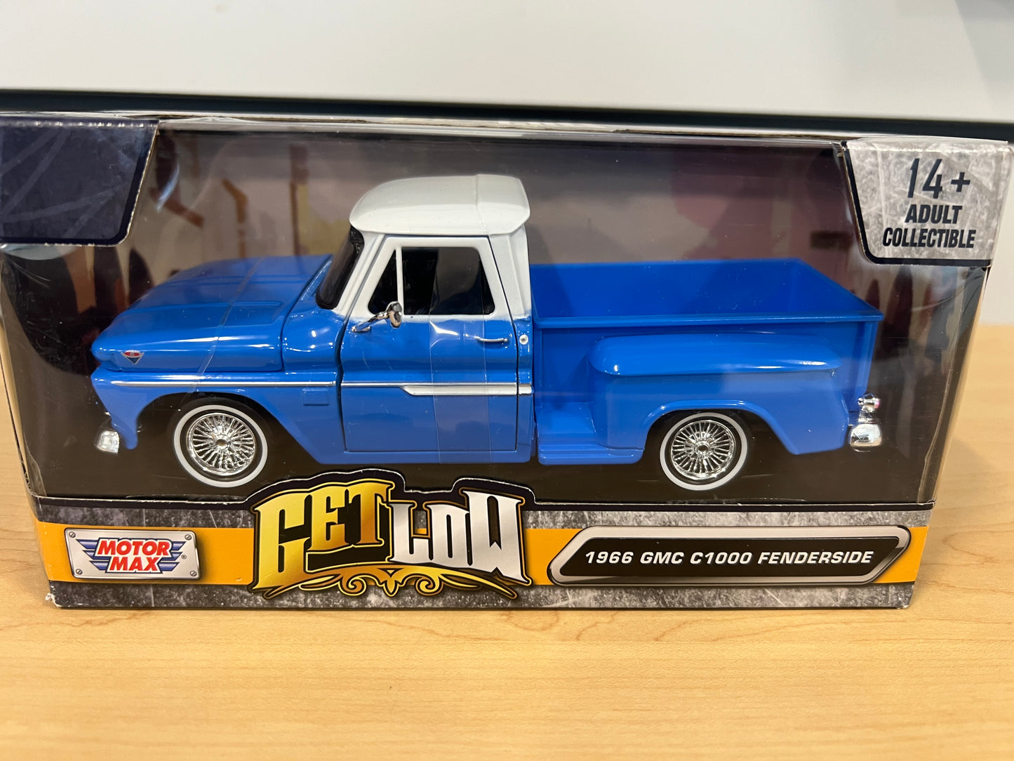 1966 GMC C1000