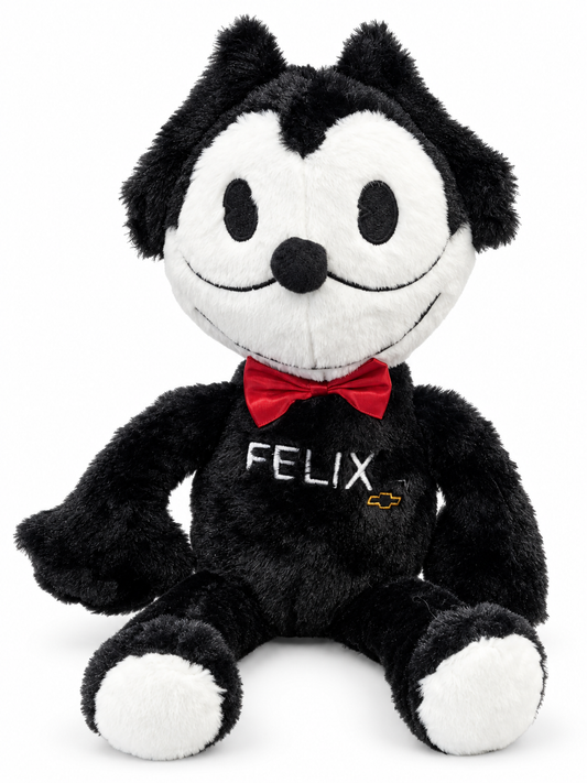 Felix 1930’s Plushie