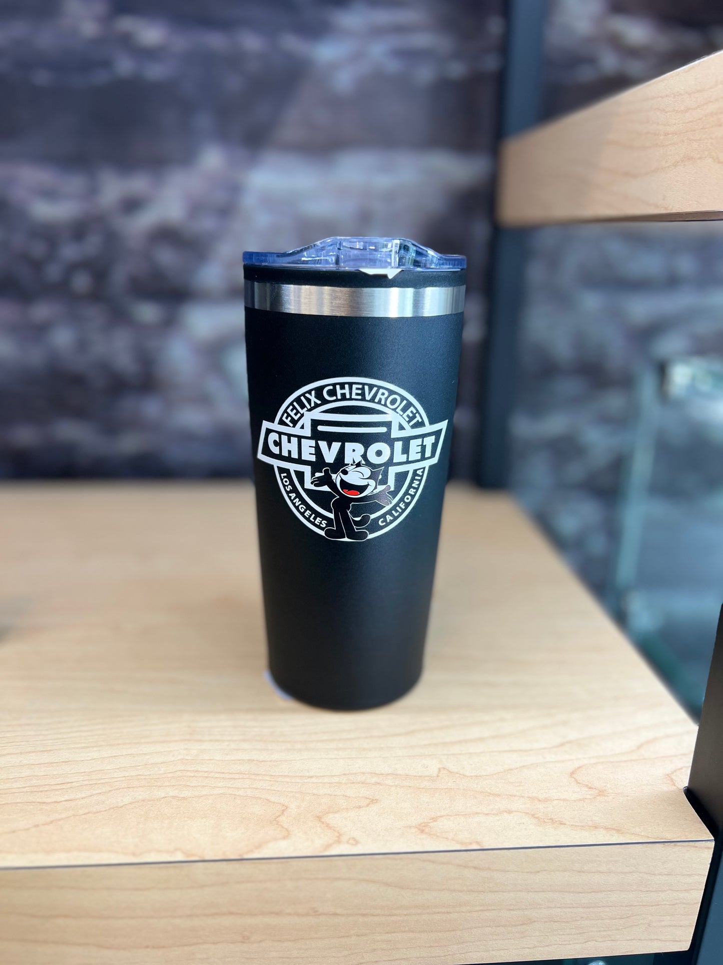 Felix Chevrolet Tumbler