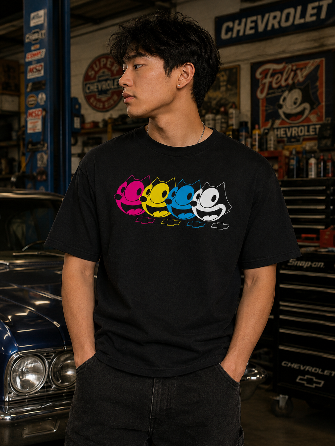 Felix Retro 60 Design